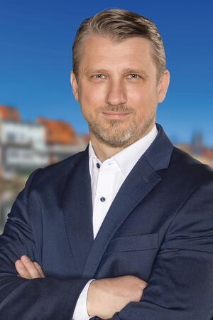 Bild vergrößern: 2021_Brgermeister_SvenHause