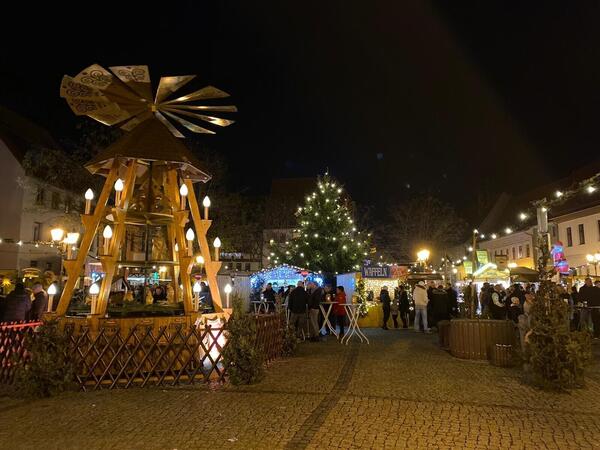 Weihnachtsmarkt