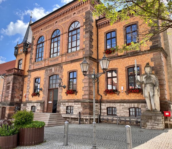 Bild vergrößern: Rathaus