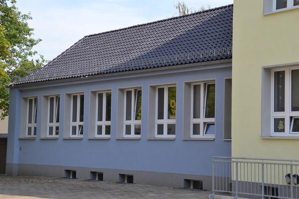 Bild vergrößern: Hort Lessing