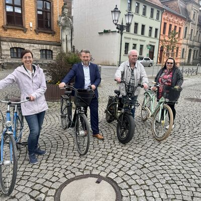 Bild vergr&ouml;&szlig;ern: STADTRADELN geht in die n�chste Runde
