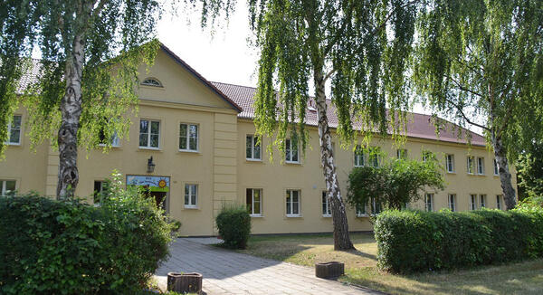 Bild vergrößern: Kita Haus Sonnenschein