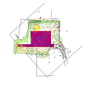 Bild vergrößern: Karte Schulinfrastruktur Sportplatz G.E. Lessing