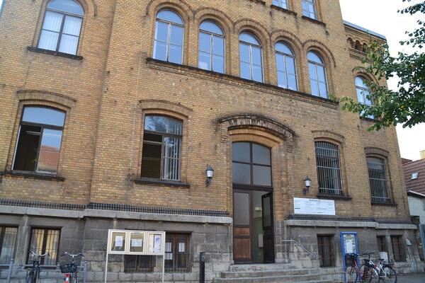 Rathaus 2 in Calbe (Saale)