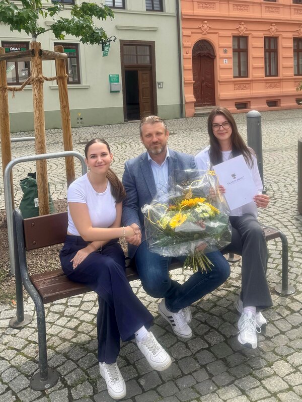 Bild vergr&ouml;&szlig;ern: Begruessung_Azubi_Schindler