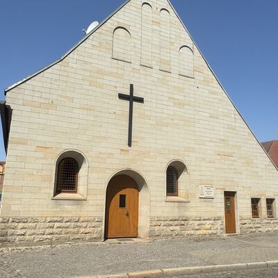 Neuapostolische Kirche Calbe