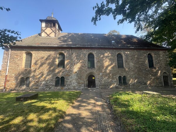 Bild vergr&ouml;&szlig;ern: St. Laurentii Kirche Calbe