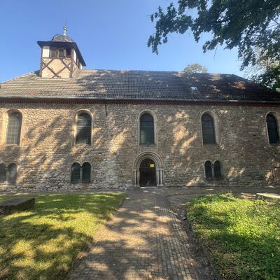 St. Laurentii Kirche Calbe