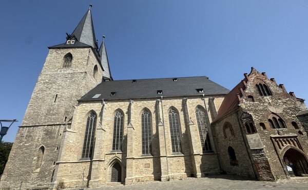 Bild vergr&ouml;&szlig;ern: St.Stephani Kirche