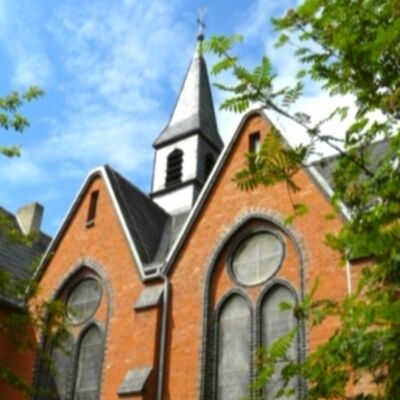 Katholische Kirche St. Norbert Calbe (Saale)