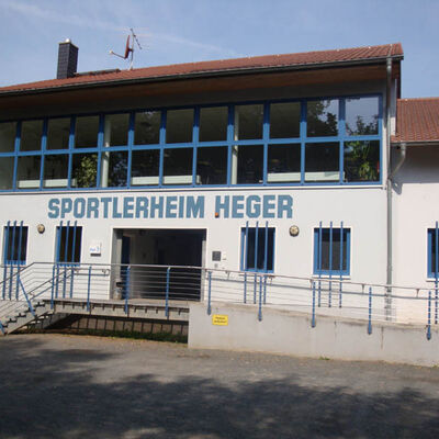 Bild vergrößern: Sportlerheim Heger