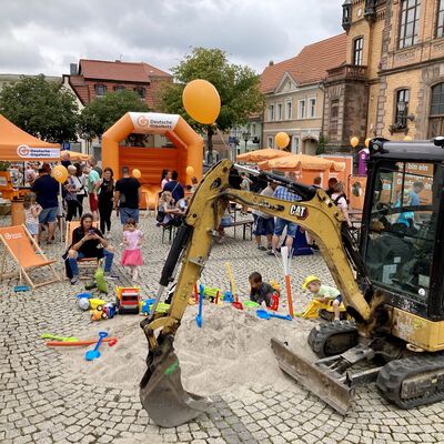 Bild vergrößern: Veranstaltung GigaNetz