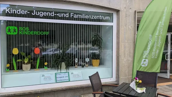 Bild vergrößern: SOS Kinderdorf Lessingstrae Calbe