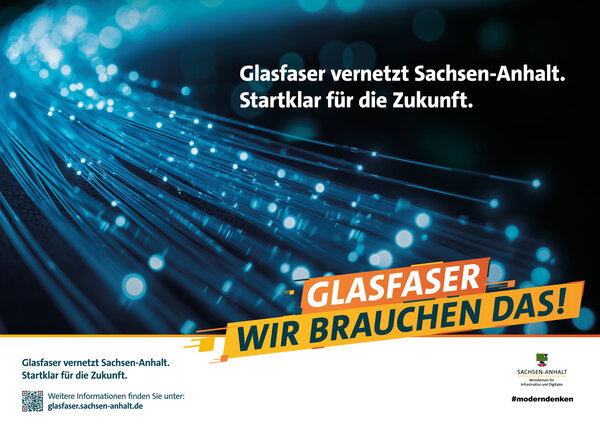 Bild vergrößern: Motiv-Glasfaser
