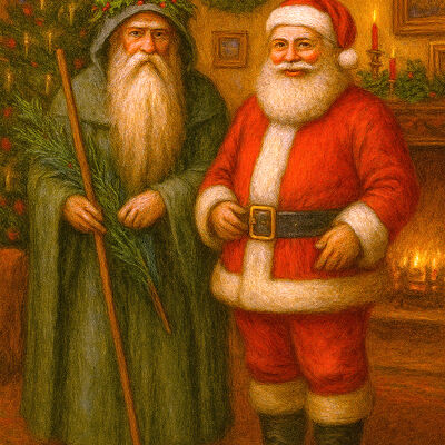 Weihnachten-eine lange Geschichte