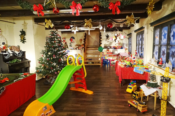 Heimatstube Weihnachtsspielwiese
