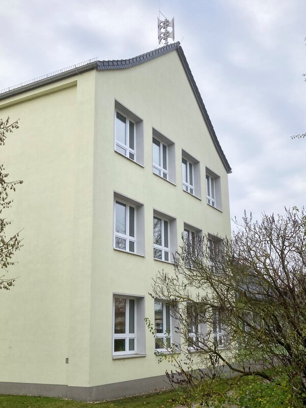 Bild vergrößern: Sirene_Schule