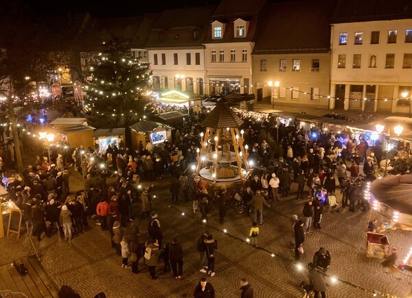 Bild vergrößern: Nikolausfest