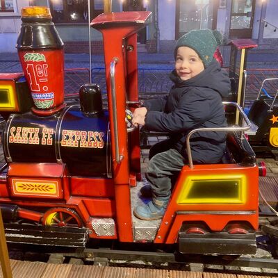 Bild vergr&ouml;&szlig;ern: Eisenbahn