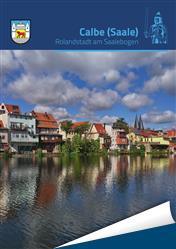 Brosch�re Calbe (Saale)