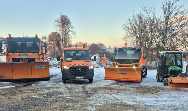 Bild vergr&ouml;&szlig;ern: Winterdienst