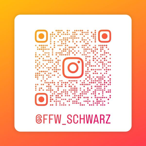 Bild vergr&ouml;&szlig;ern: Instagram FFW ORT Schwarz