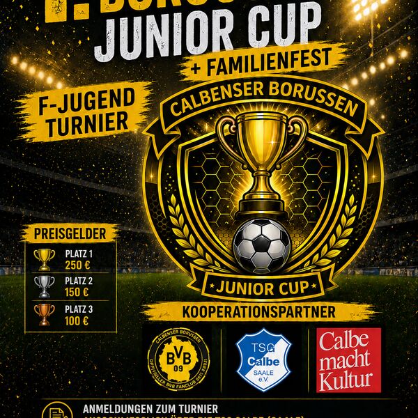 Calbenser Borussen Junior Cup