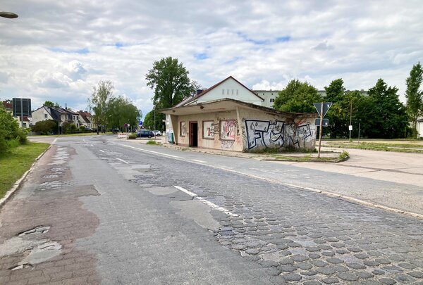 Bild vergr&ouml;&szlig;ern: Barbyer Stra�e